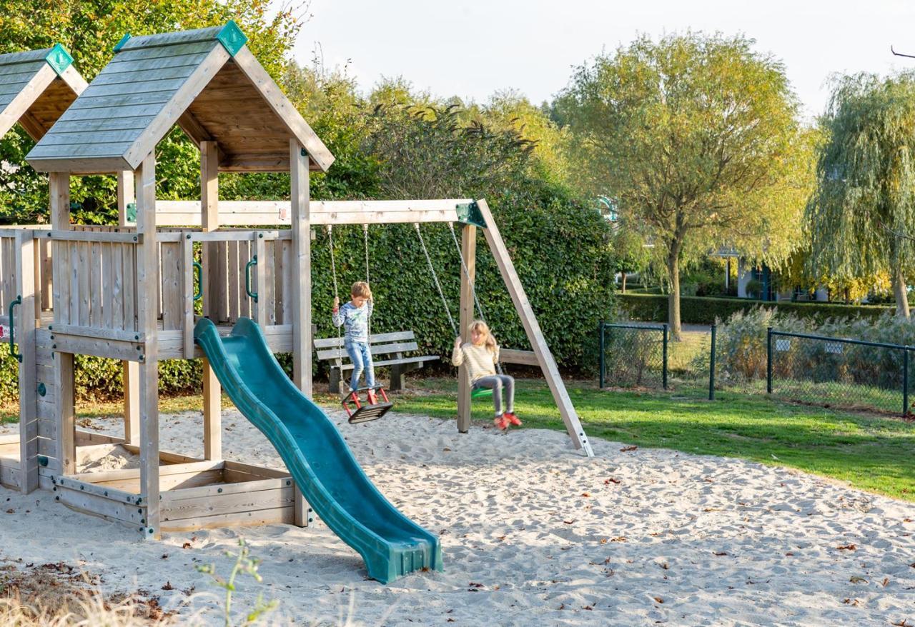 Grimaud 151 - Kustpark Village Scaldia Hoofdplaat Ngoại thất bức ảnh