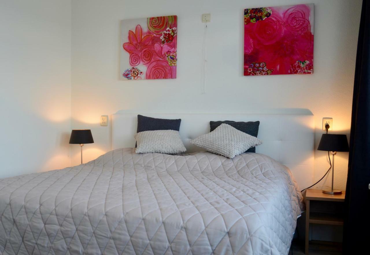 Grimaud 151 - Kustpark Village Scaldia Hoofdplaat Ngoại thất bức ảnh