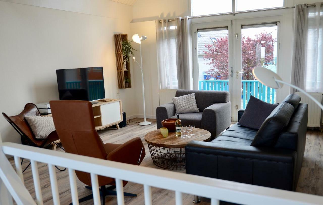 Grimaud 151 - Kustpark Village Scaldia Hoofdplaat Ngoại thất bức ảnh