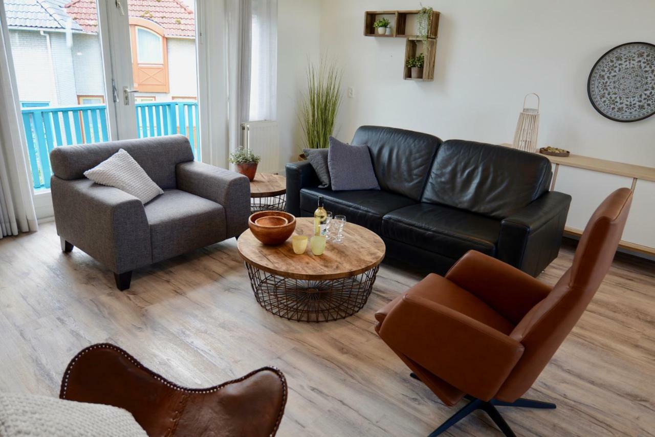 Grimaud 151 - Kustpark Village Scaldia Hoofdplaat Ngoại thất bức ảnh