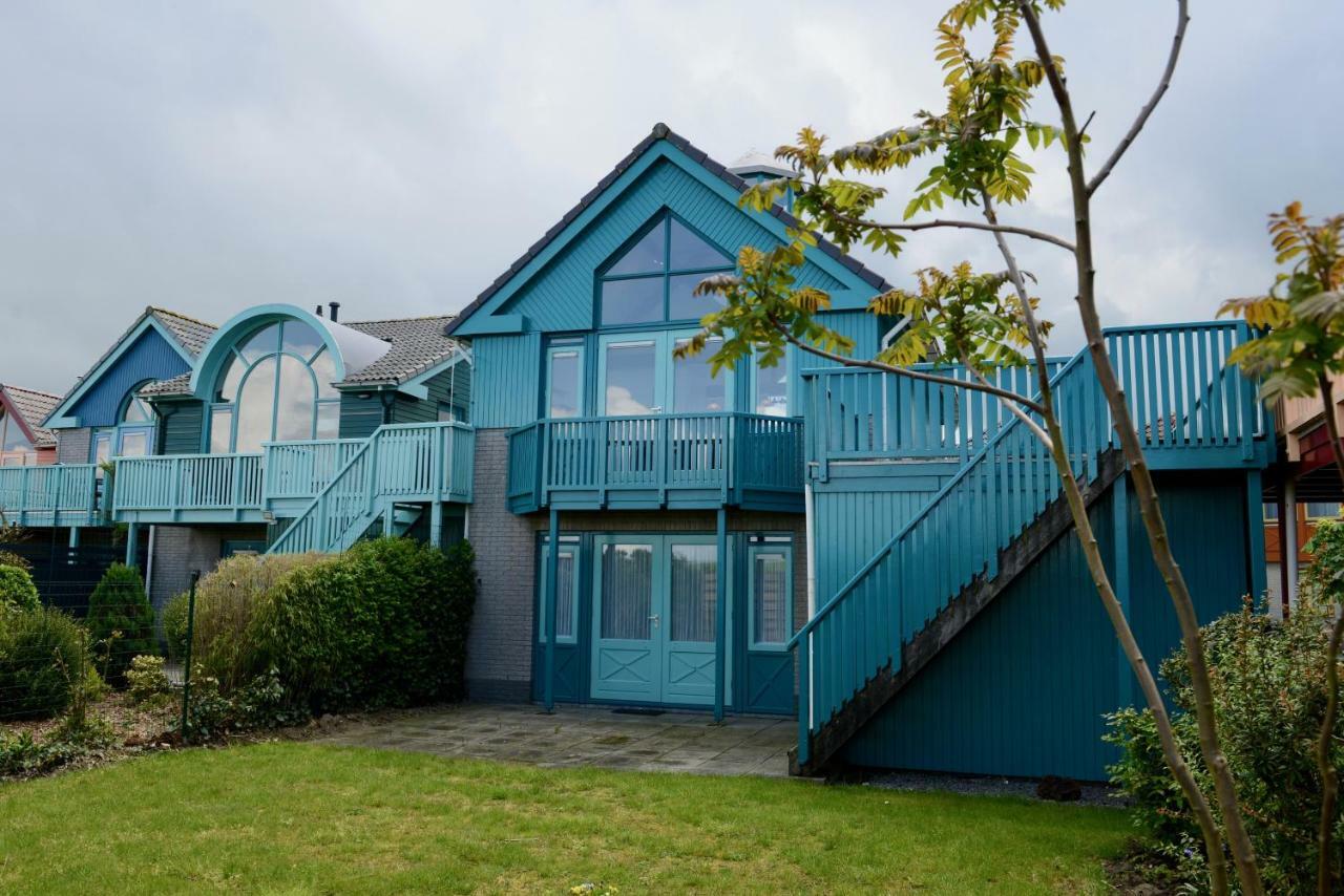 Grimaud 151 - Kustpark Village Scaldia Hoofdplaat Ngoại thất bức ảnh
