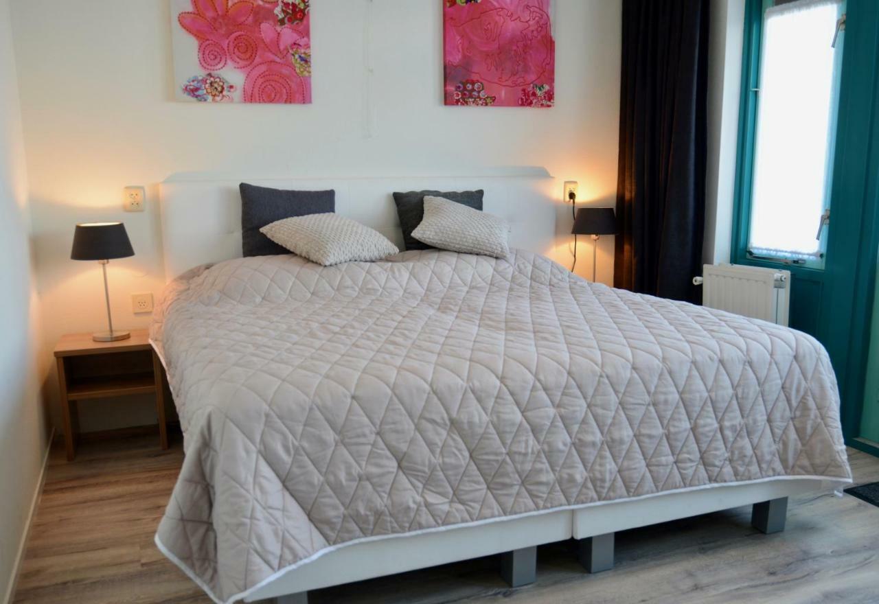 Grimaud 151 - Kustpark Village Scaldia Hoofdplaat Ngoại thất bức ảnh