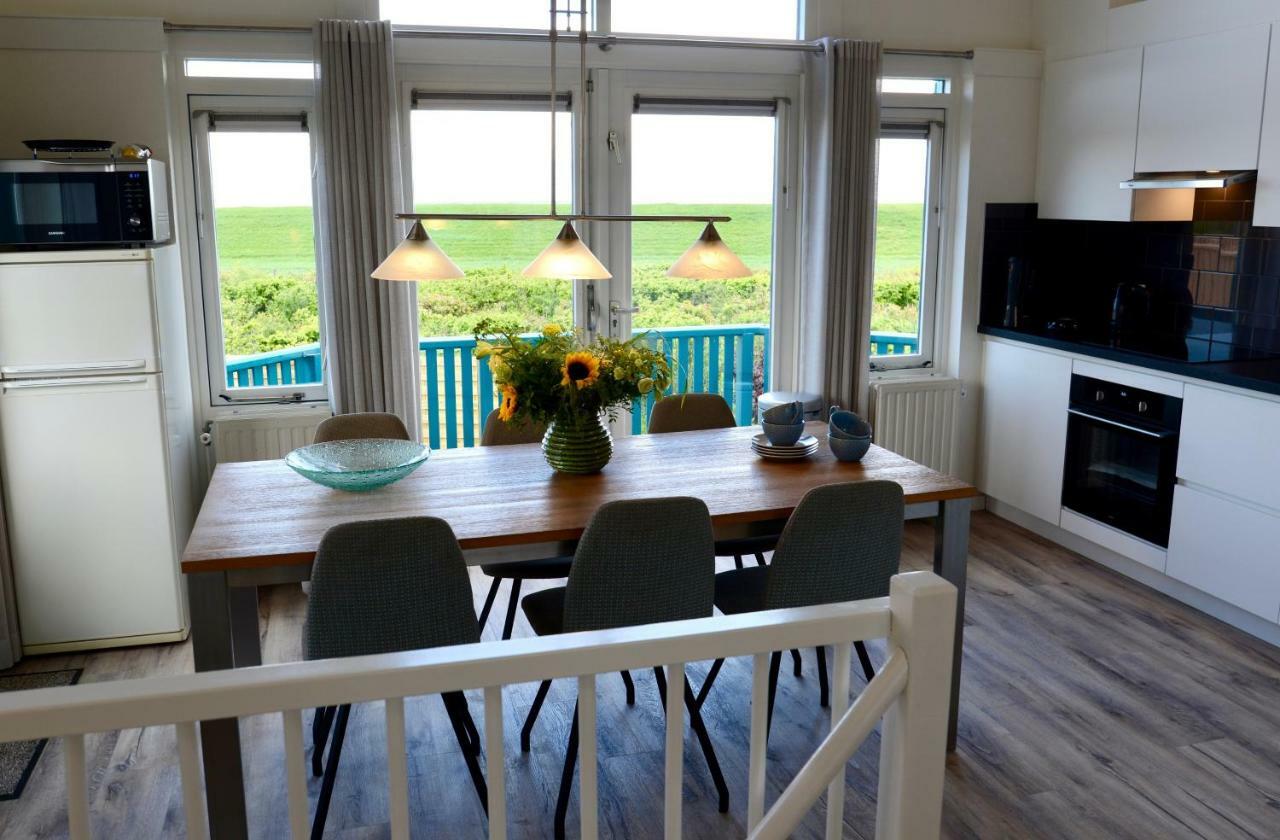 Grimaud 151 - Kustpark Village Scaldia Hoofdplaat Ngoại thất bức ảnh